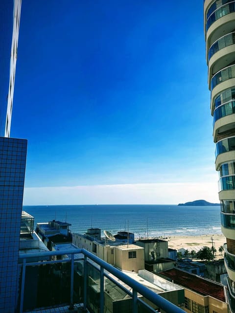 Beach, Sea view