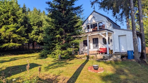 Garden, Garden view