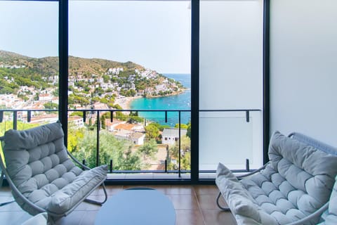 Balcony/Terrace, Sea view