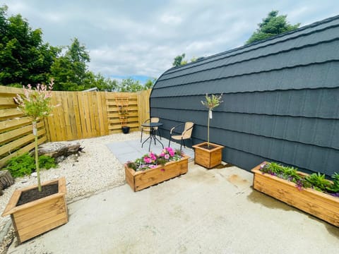 Crofters Coorie Apartment in Scotland