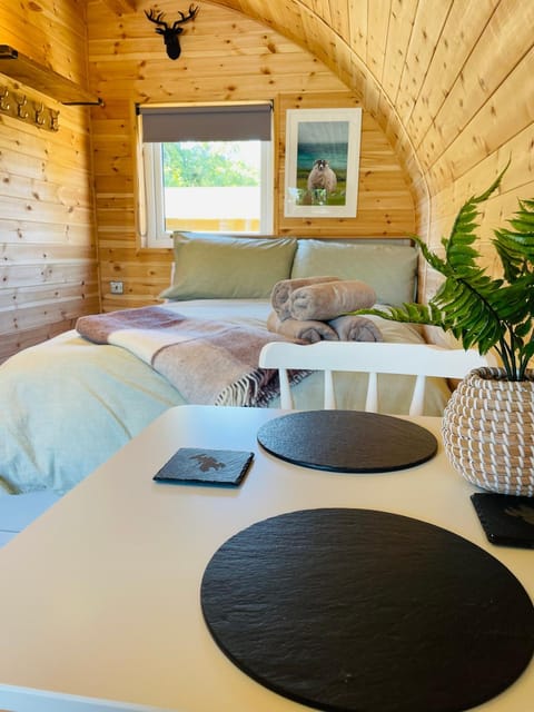 Crofters Coorie Apartment in Scotland