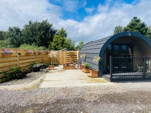 Crofters Coorie Apartment in Scotland