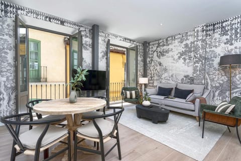 Balcony/Terrace, Living room, Dining area