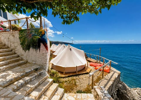 Property building, Sea view