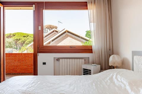 Villa with pool 150m from the sea in Punta Ala Villa in Punta Ala