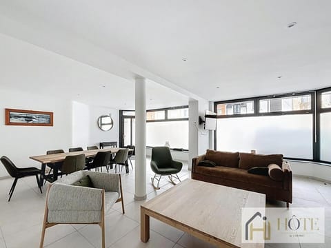 L'Instant Elégant - Plage à 100m Apartment in Bray-Dunes