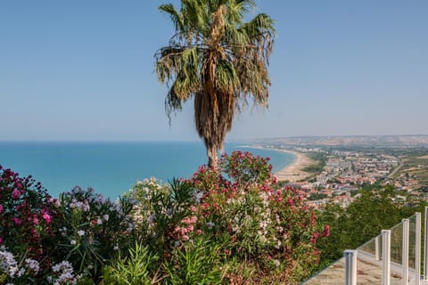 Natural landscape, City view
