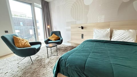 Livingstones III - Henry's 411 - 2P - Shared Kitchen Apartment in Luxembourg