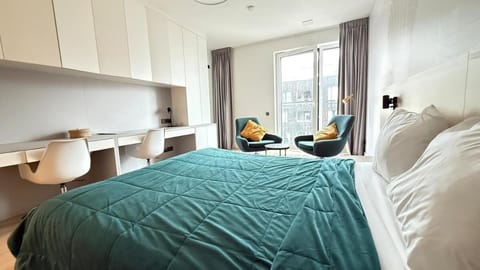 Livingstones III - Henry's 411 - 2P - Shared Kitchen Apartment in Luxembourg