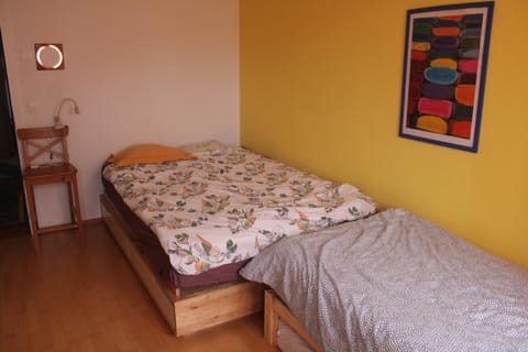 Bed