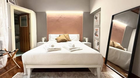 La Lancia D'Oro Apartment in Arezzo