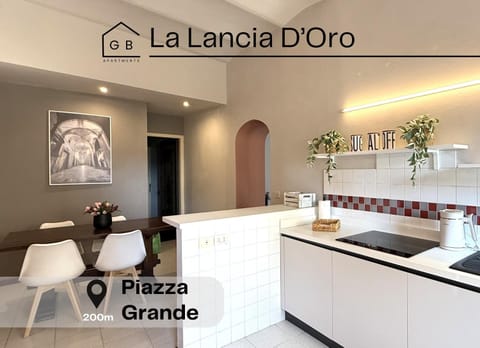La Lancia D'Oro Apartment in Arezzo