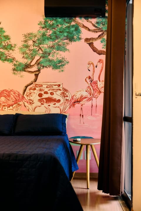 Decorative detail, Bedroom