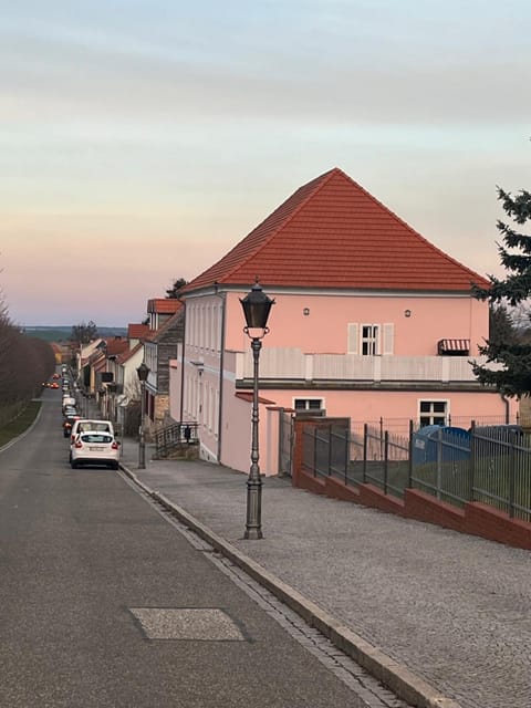 Property building, City view, Location