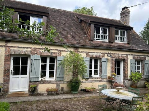Spring, Garden, Garden view
