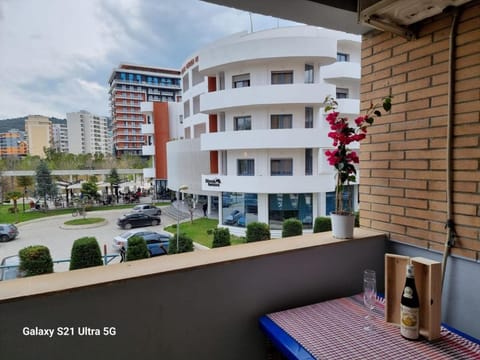 Relax Apartment near the Port Apartment in Vlorë