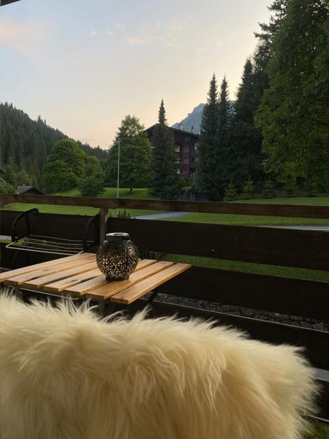 Natural landscape, Mountain view