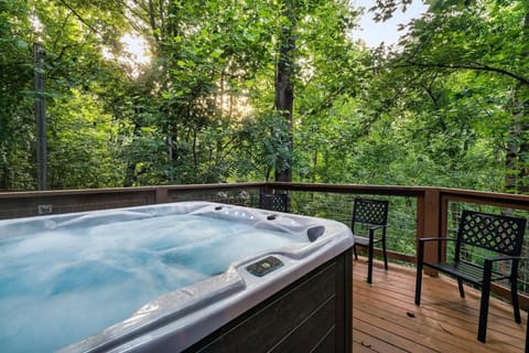 Hot Tub