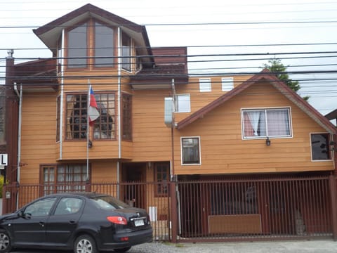 Property building, Facade/entrance, Day