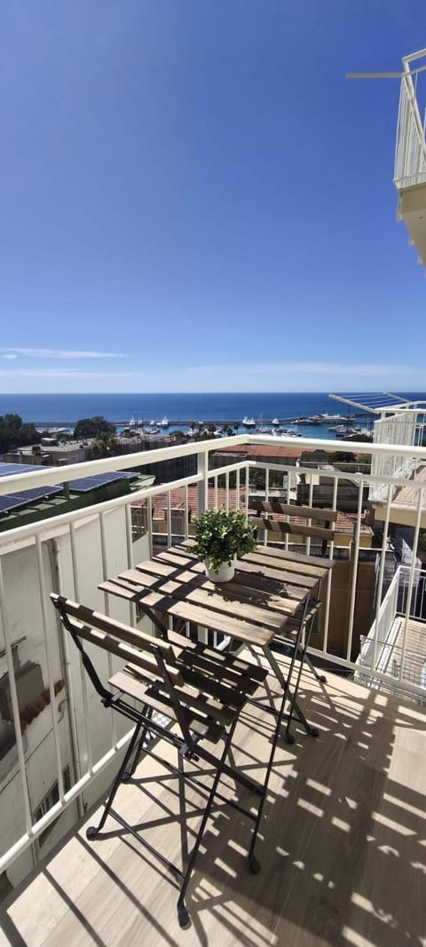 Sea view