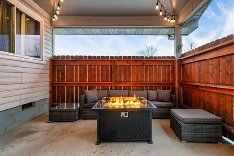 Seating area