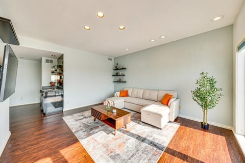 Waterfront Home with Dock and Hot Tub in Oak Harbor! House in Whidbey Island