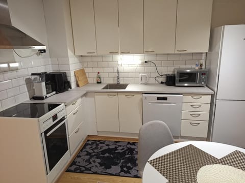 Mäntsälä Centrum- huoneisto saunalla ja ilmaisella pysäköinnillä Apartment in Uusimaa
