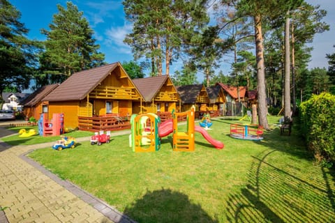 Children play ground
