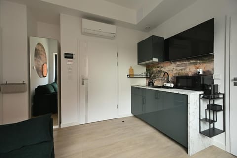 Dluga Grobla 6 Apartments Oldtown Apartment in Gdansk