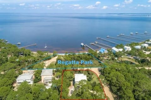 FALL DISCOUNTED RATES Pet Friendly Sleeps18 ElevatorBayside St George House in Saint George Island