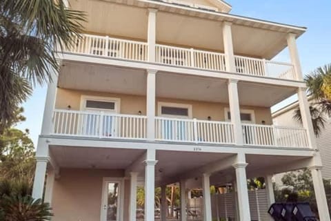 Reel Time 6 BD St George Island FL Vacation Re House in Saint George Island