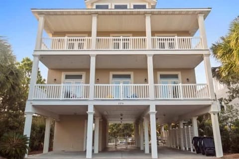 Reel Time 6 BD St George Island FL Vacation Re House in Saint George Island