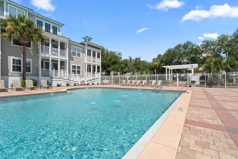 The Village 515 at Blue Mountain Beach House in South Walton County