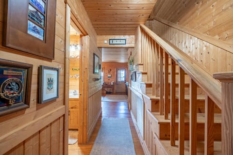 Glorious Sunsets Bryson City Mountain Cabin Cabin in Swain County