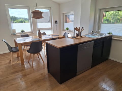 Ferienwohnung am Gestütsweg Alt Krenzlin Apartment in Mecklenburg-Vorpommern, Germany