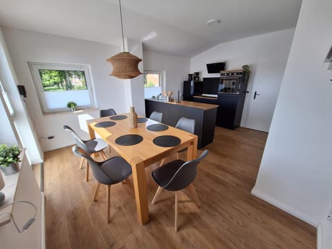 Ferienwohnung am Gestütsweg Alt Krenzlin Apartment in Mecklenburg-Vorpommern, Germany
