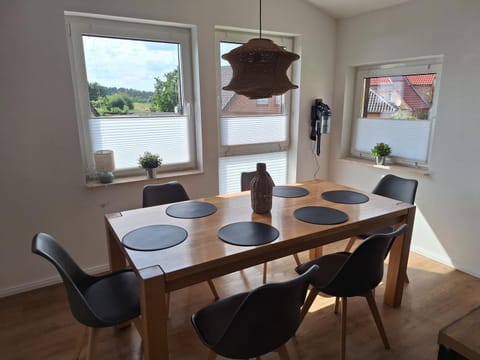 Ferienwohnung am Gestütsweg Alt Krenzlin Apartment in Mecklenburg-Vorpommern, Germany