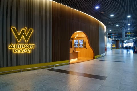 Facade/entrance, Lobby or reception