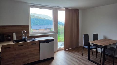 Ferienwohnung Sonnenschein Apartment in Oberstaufen