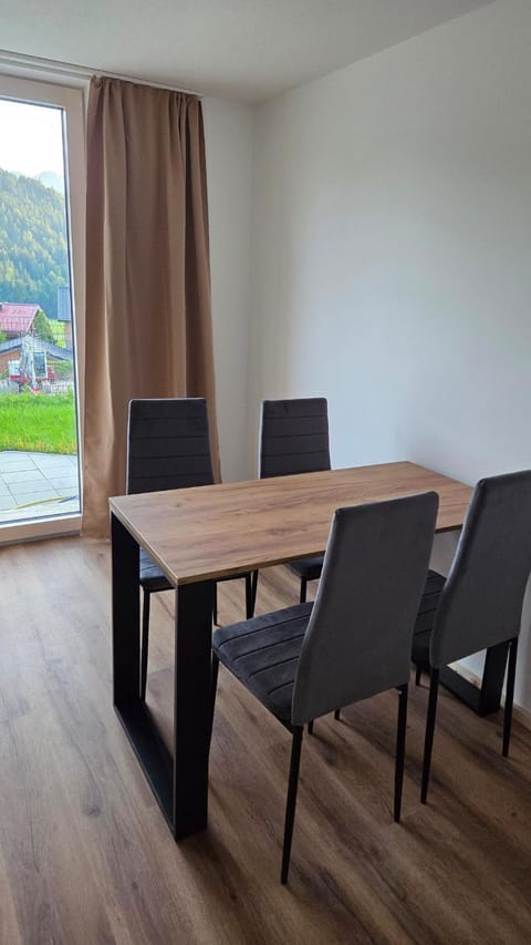 Ferienwohnung Sonnenschein Apartment in Oberstaufen