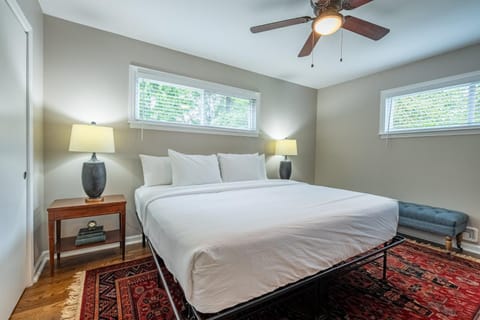 Comfort & Space in Prime Cartersville Spot House in Cartersville