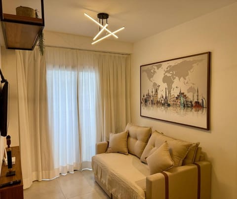 Downtown 2 Suites Piscina, ar, academia, cowork e vaga Apartment in Juiz de Fora