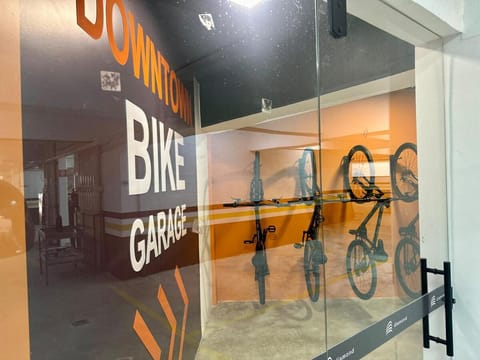 Downtown 2 Suites Piscina, ar, academia, cowork e vaga Apartment in Juiz de Fora