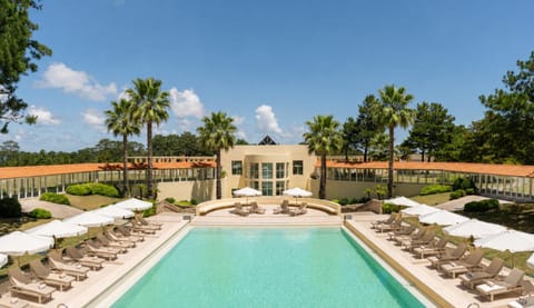 Garden, Garden view, Swimming pool, sunbed