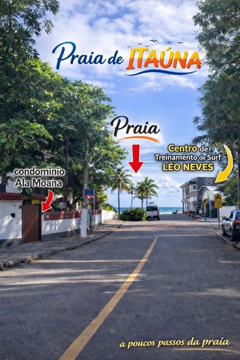 Neighbourhood, Location