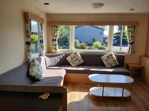 Lexi's Lodge Chalet in Tattershall