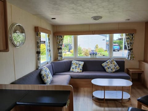 Lexi's Lodge Chalet in Tattershall