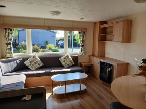 Lexi's Lodge Chalet in Tattershall