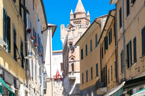 B&B Residenza Ricasoli Grosseto centro storico Bed and Breakfast in Grosseto