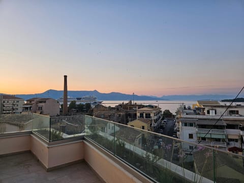 Théa Luxury Apartments Corfu Town Apartment in Corfu